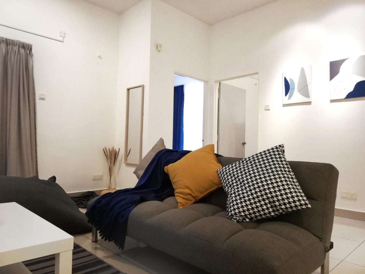 Subang City Residence, 8-9 Pax With Balcony, Walking Distance To Summit, 5Min To Sunway Subang Jaya Esterno foto
