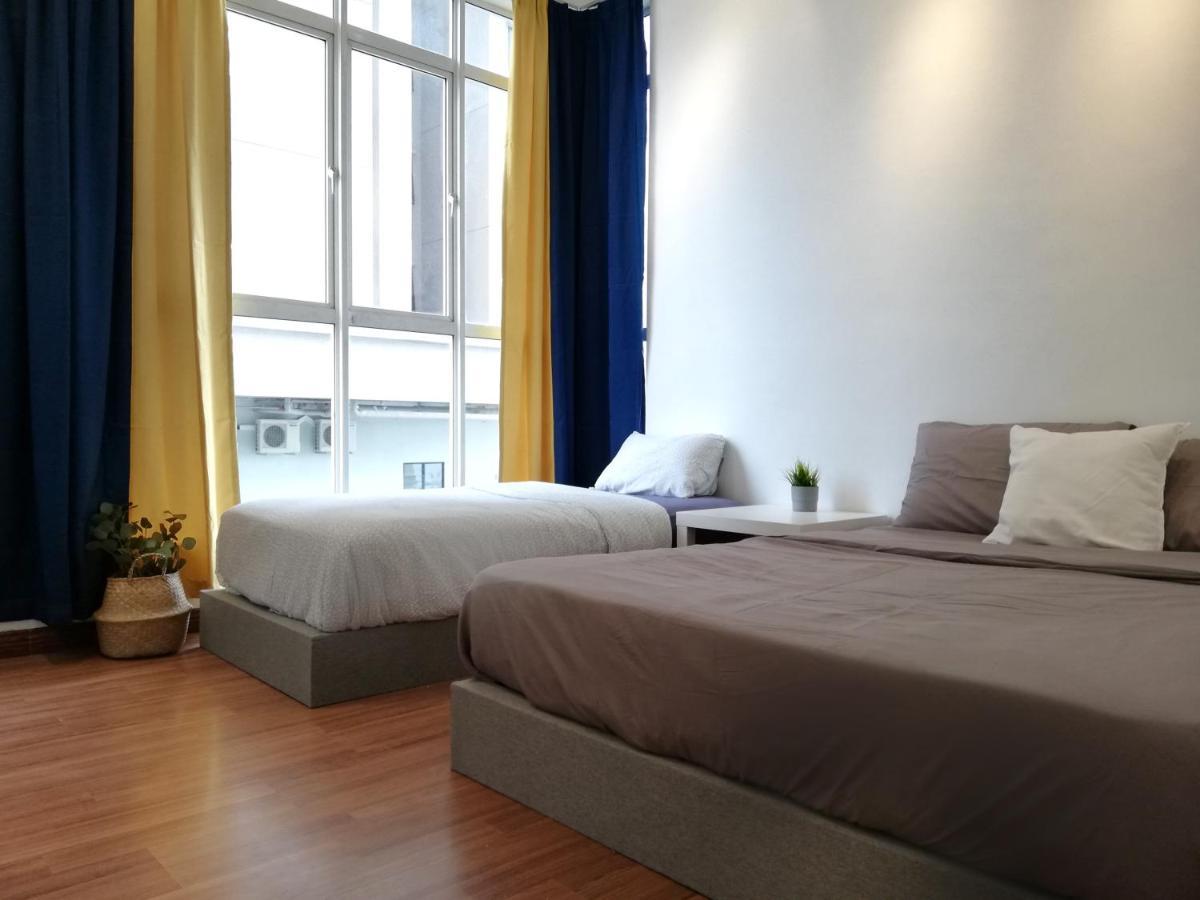 Subang City Residence, 8-9 Pax With Balcony, Walking Distance To Summit, 5Min To Sunway Subang Jaya Esterno foto