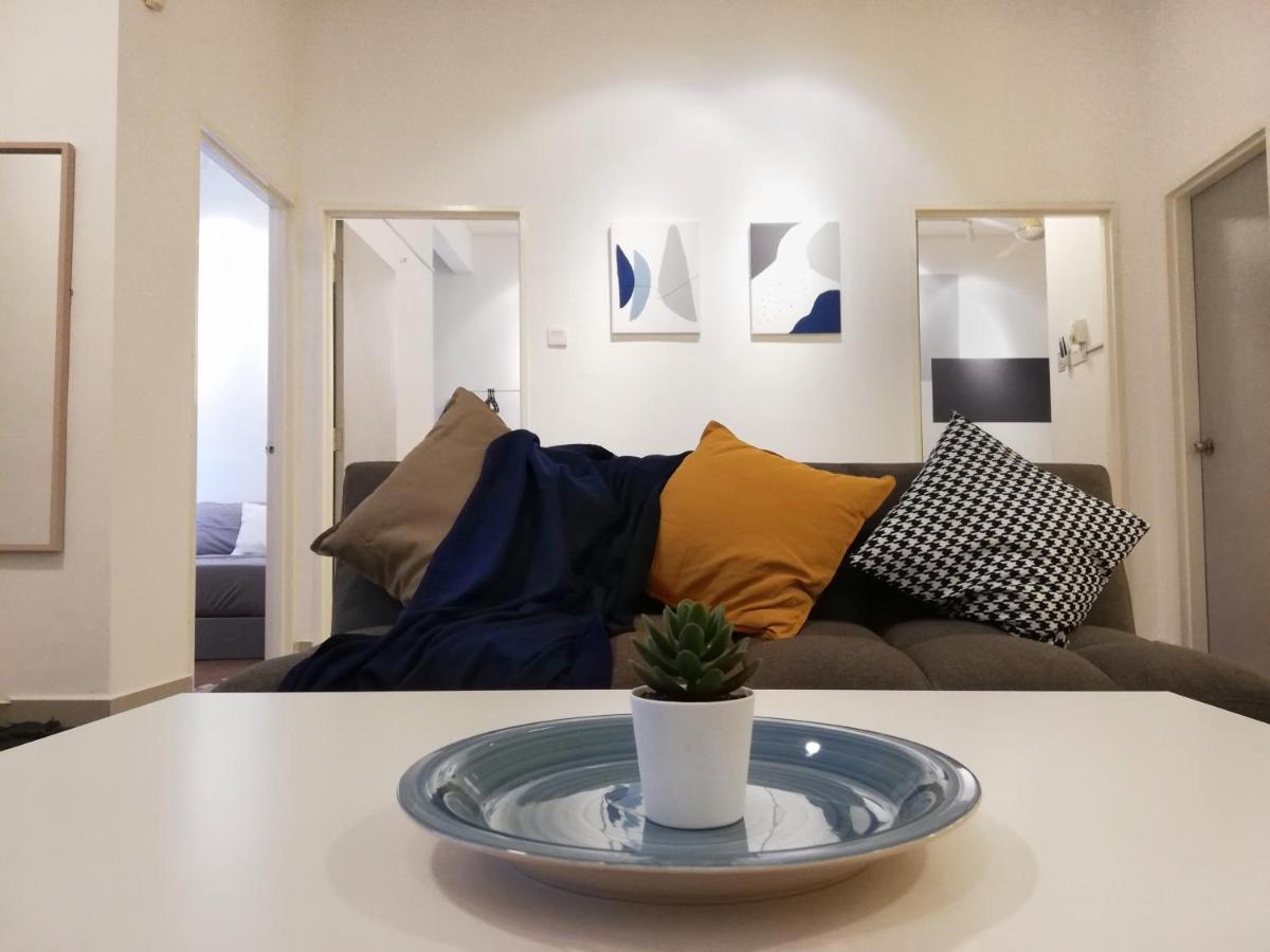 Subang City Residence, 8-9 Pax With Balcony, Walking Distance To Summit, 5Min To Sunway Subang Jaya Esterno foto