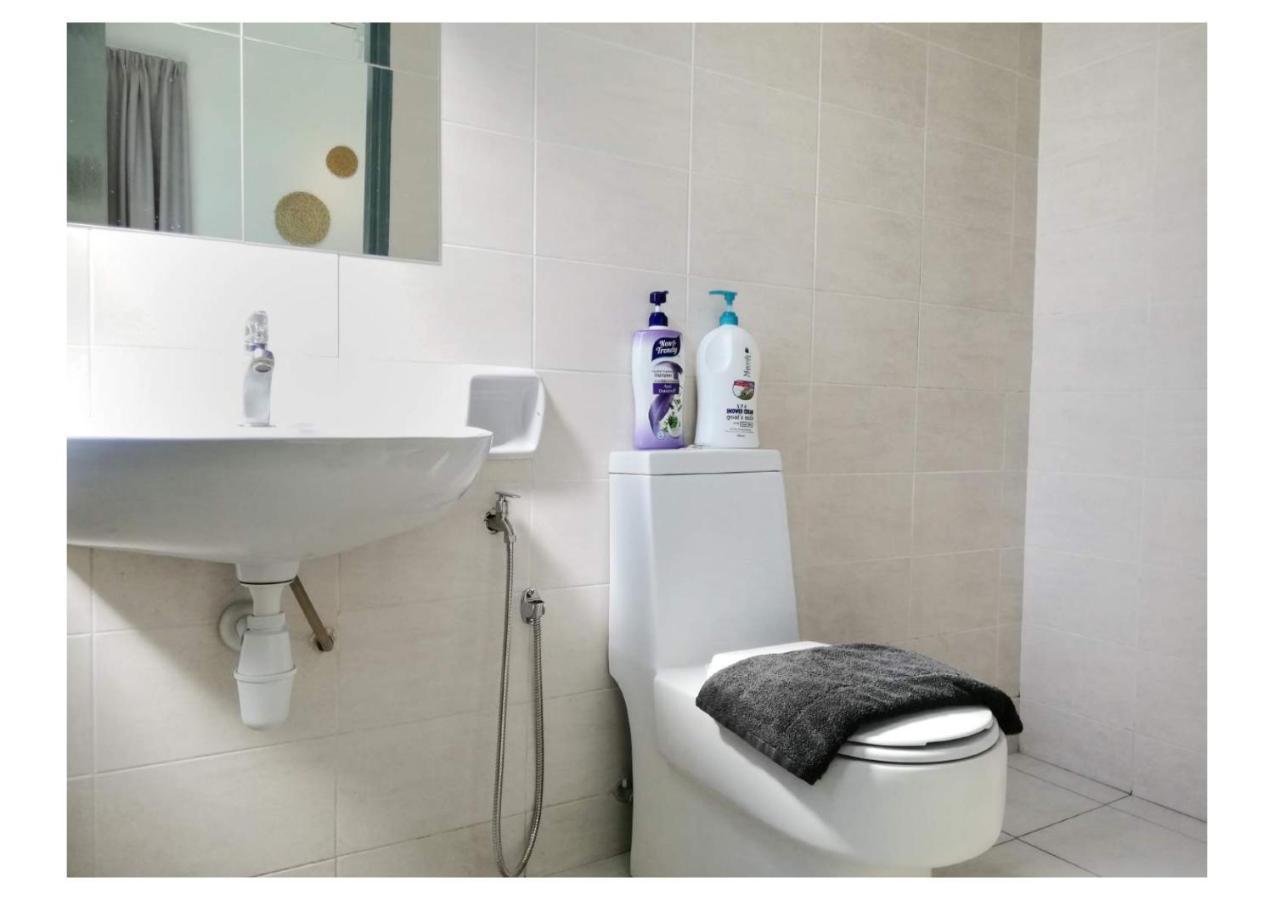 Subang City Residence, 8-9 Pax With Balcony, Walking Distance To Summit, 5Min To Sunway Subang Jaya Esterno foto
