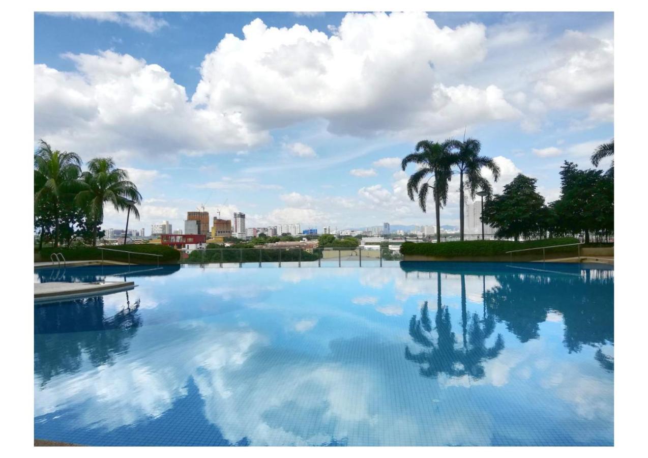 Subang City Residence, 8-9 Pax With Balcony, Walking Distance To Summit, 5Min To Sunway Subang Jaya Esterno foto
